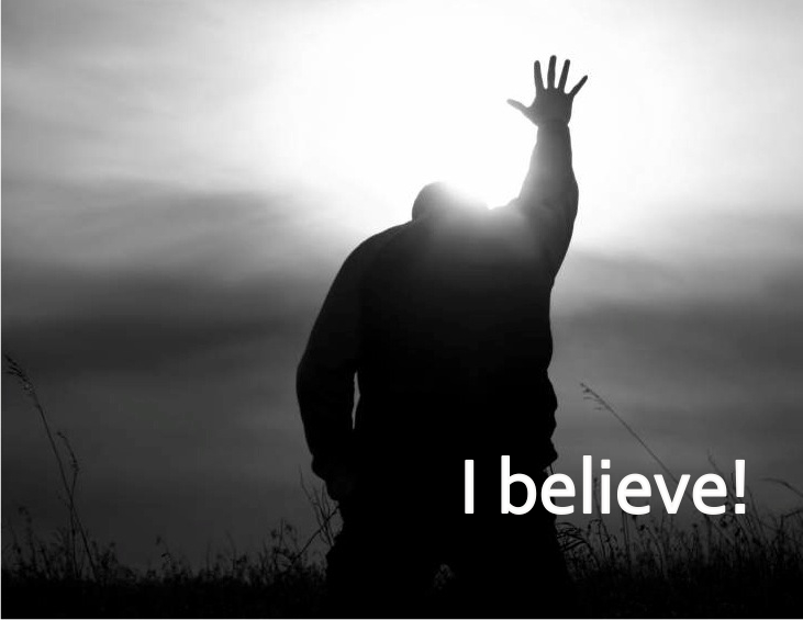 I believe!