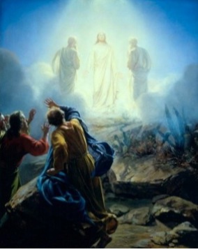 Carl Bloch, Transfiguration