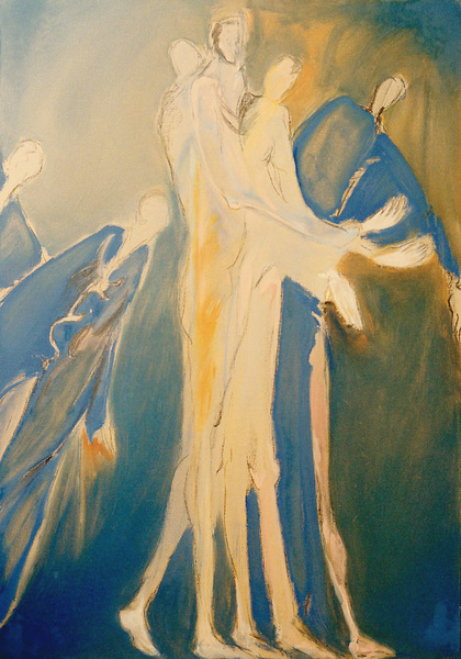 Transfiguration aux 6 personnages (Macha Chmakoff)