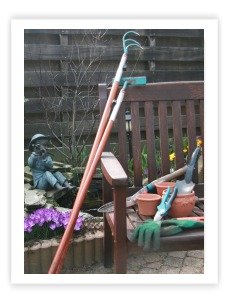 gardening tools